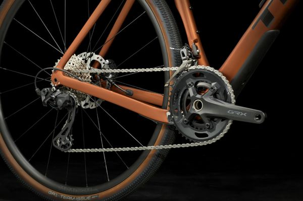 CHECKPOINT SL 5 Gravelbike / matte pennyflake / 54 CM
