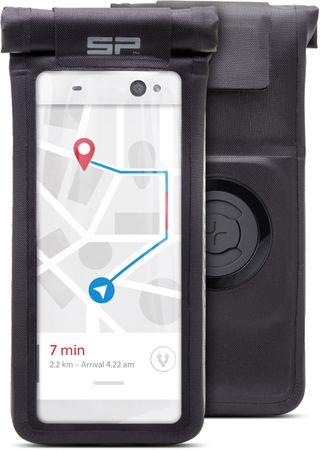 Phone Case Universal SPC+ / schwarz / Grösse L: 165x80 mm