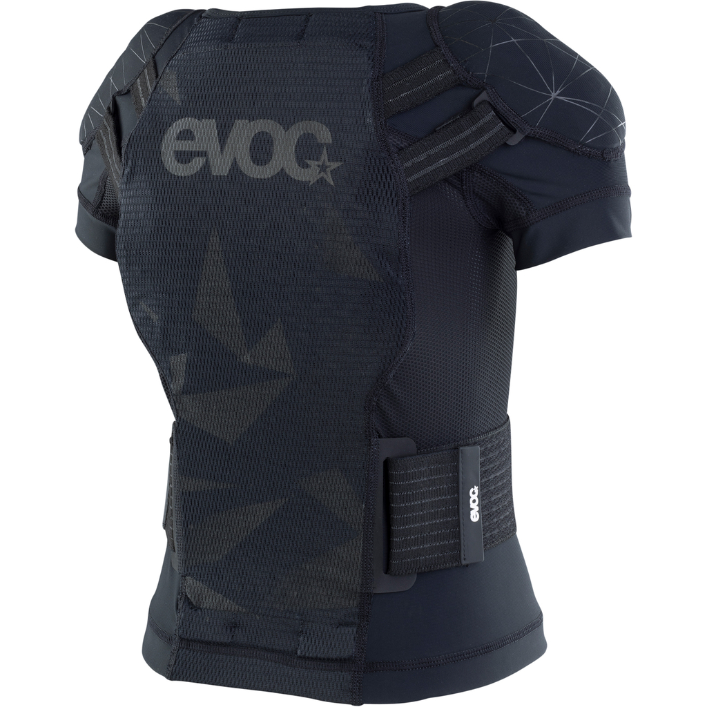 Protector Jacket Kids / black / M