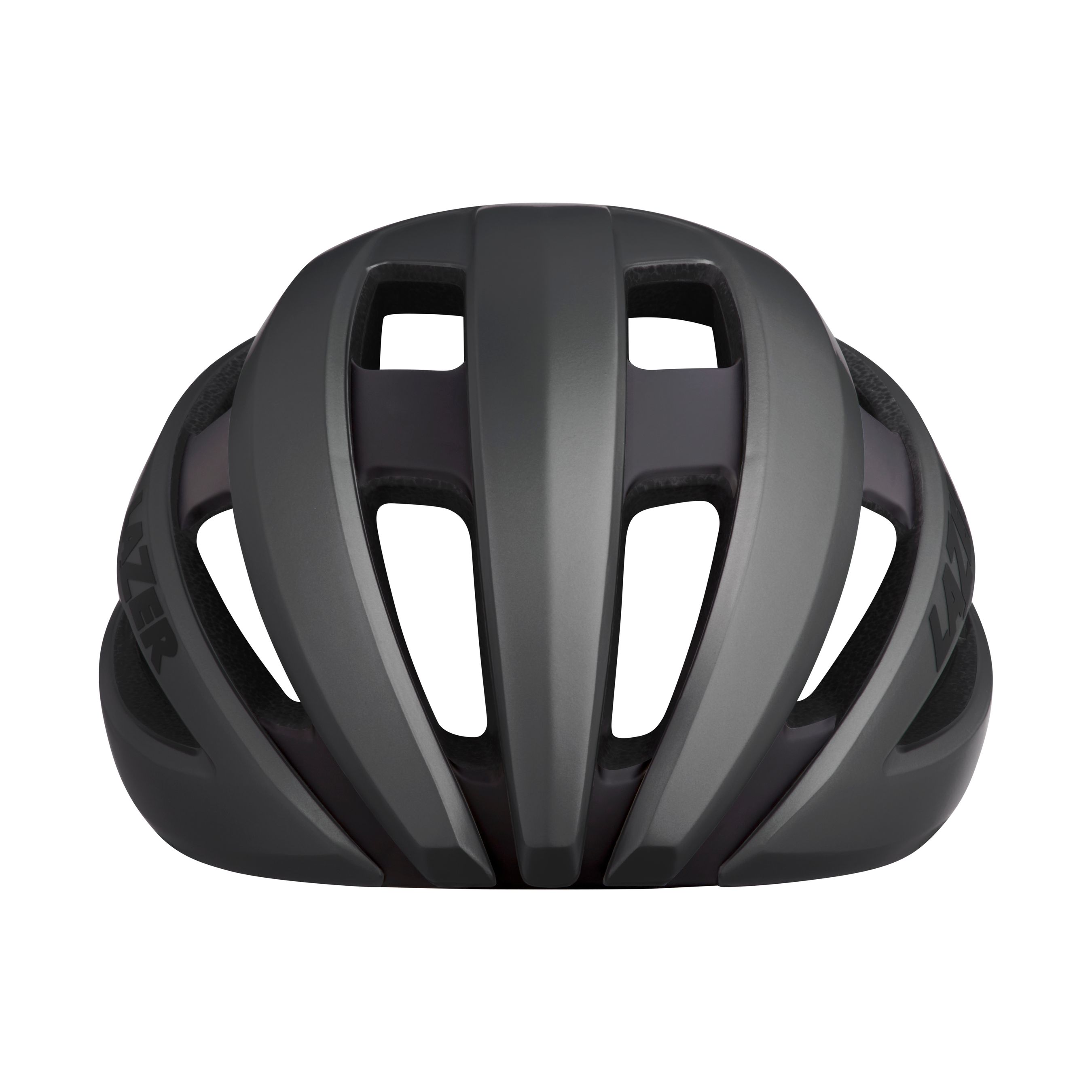 LAZER Unisex Road Sphere Mips Helm / matte titanium / S