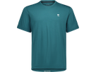 TARN Herren-Merino-Kurzarmshirt / abyss / XXL