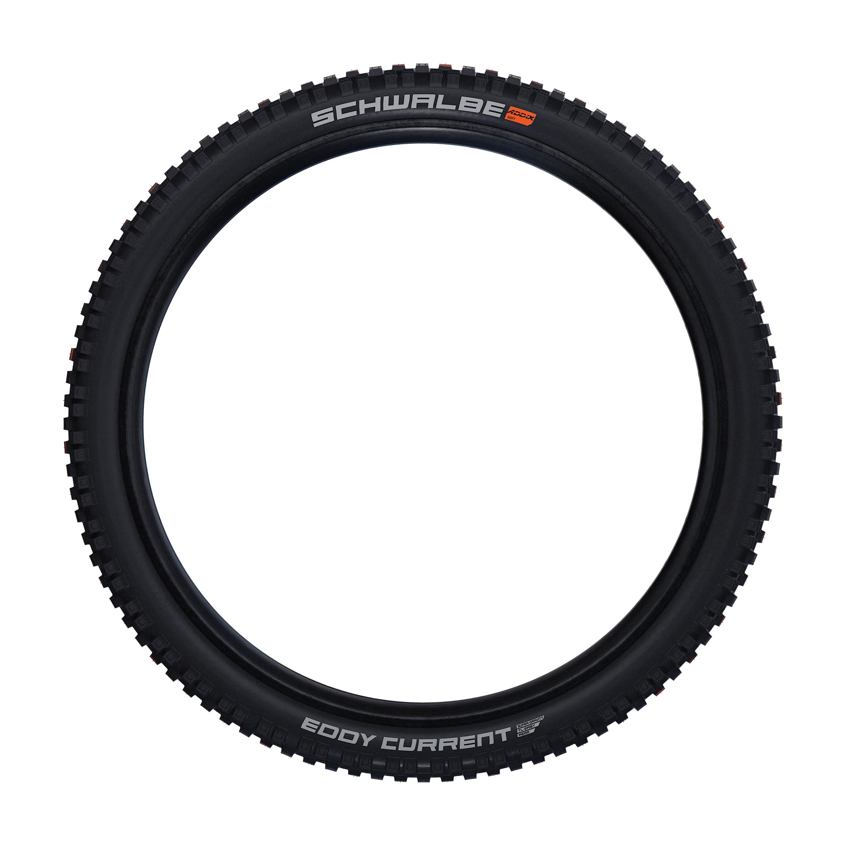 EDDY CURRENT REAR Reifen, Evo Super Gravity / black / 27.5 x 2.80, 72-584
