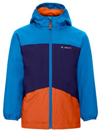 ESCAPE Kinder-Doppeljacke / blau / 164