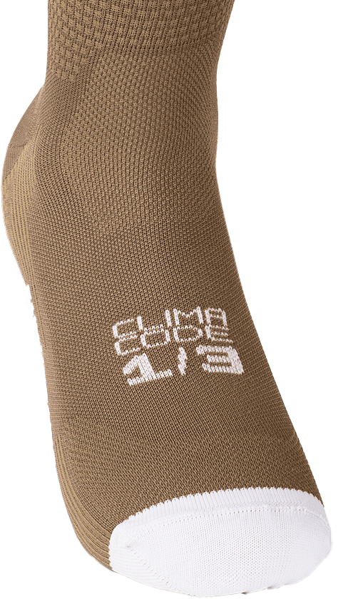 ENDURANCE SOCKS S11 Velosocken / terra sand / II (43-46)
