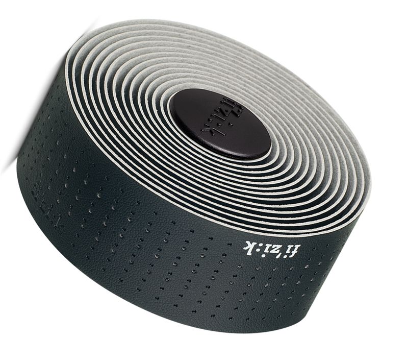 MICROTEX CLASSIC Lenkerband / schwarz / NOSIZE