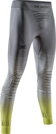 Men Invent FX Pants / grey/light grey/canary / L