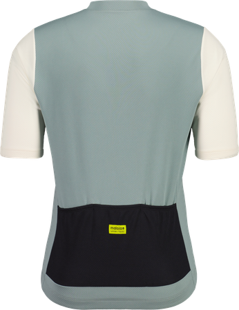 KALZASM Herren-Kurzarmtrikot / sage multi / M