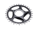 RF ERA DM Carbon Chainring Shimano 1x12SPD 52CL / black / 30T