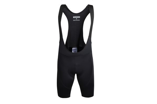 TEAM LIGHT Herren-Trägerhose / schwarz / 3XL