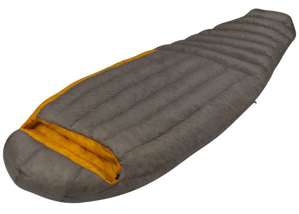 SPARK SpII Ultralight Schlafsack -2°C / grau / M
