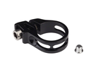 Trigger Discrete Clamp, Steel Bolt / black