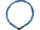 STEEL-O-CHAIN 4804C/75 Symbols Kettenschloss / blue / 75CM