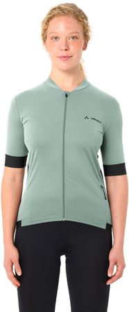 KURO FZ Damen-Kurzarmtrikot / dusty fern / 44