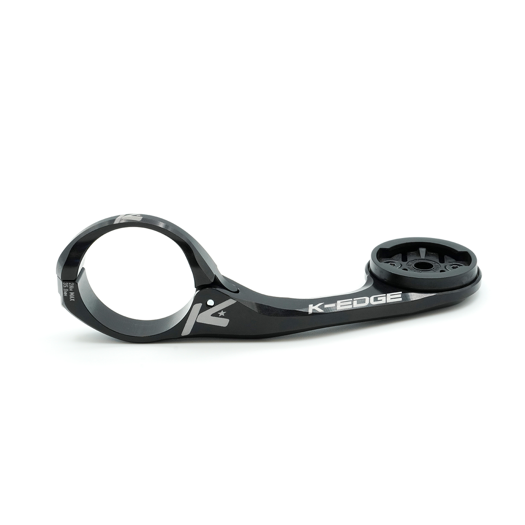 K-EDGE GARMIN MAX XL Mount 35.0mm / black / one size