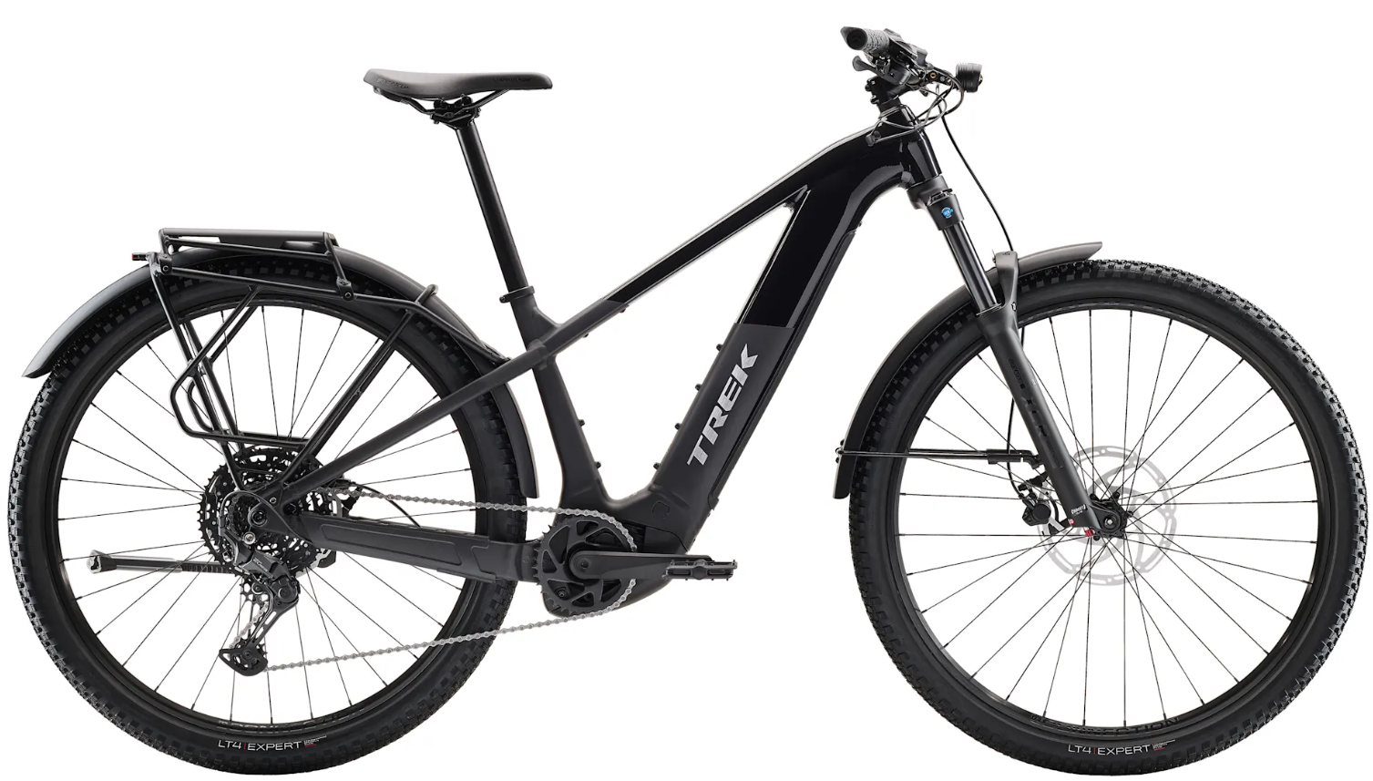 POWERFLY+ 4 EQ GEN 5 E-MTB / dark star dark web / L