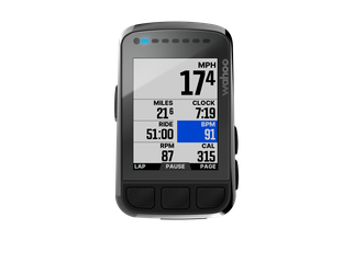 ELEMNT BOLT 2021 Velocomputer / schwarz