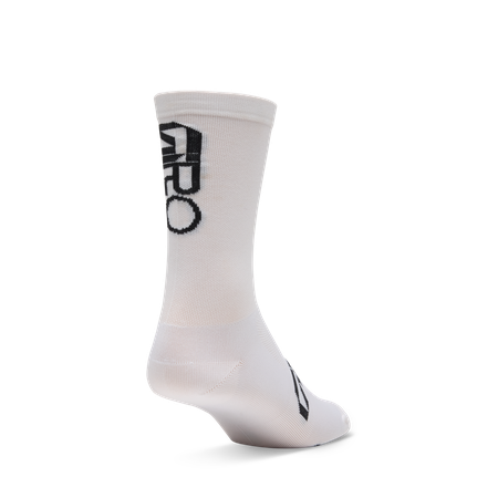 Comp Racer High Sock / white / M