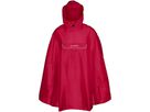 VALDIPINO Unisex-Regenponcho / red uni / XL