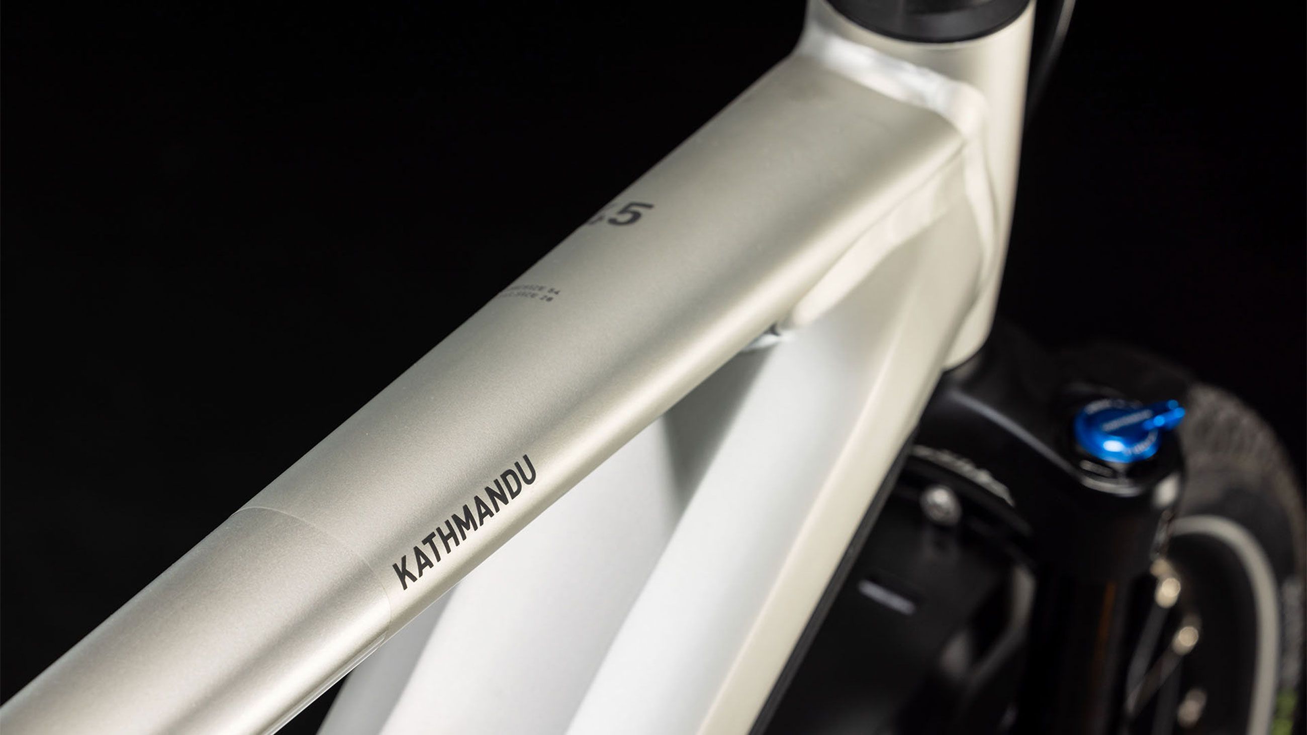 KATHMANDU HYBRID 45 750 E-Bike 45km/h / grey reflex / 50 CM