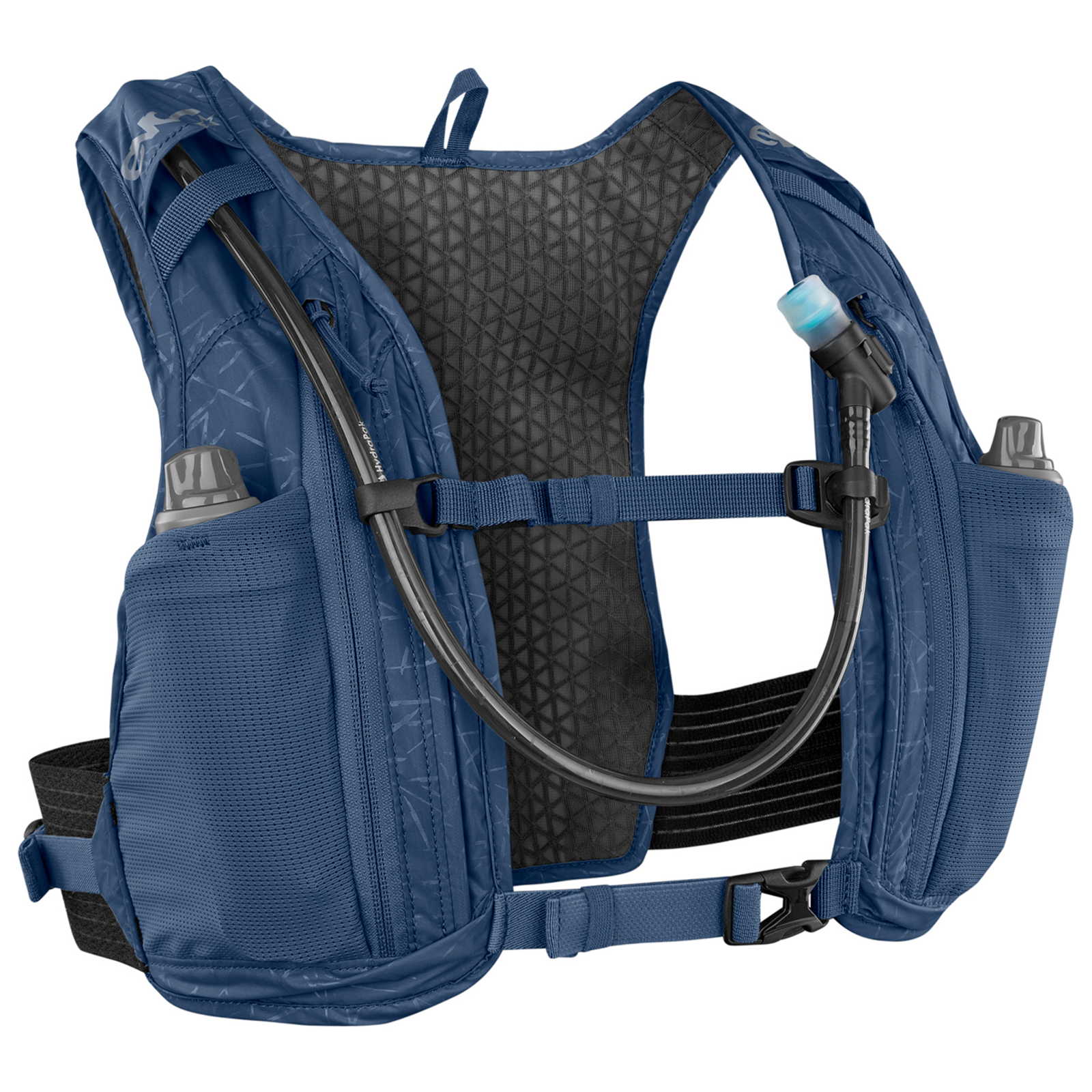 Hydro Pro 3L + 1.5L Bladder / denim