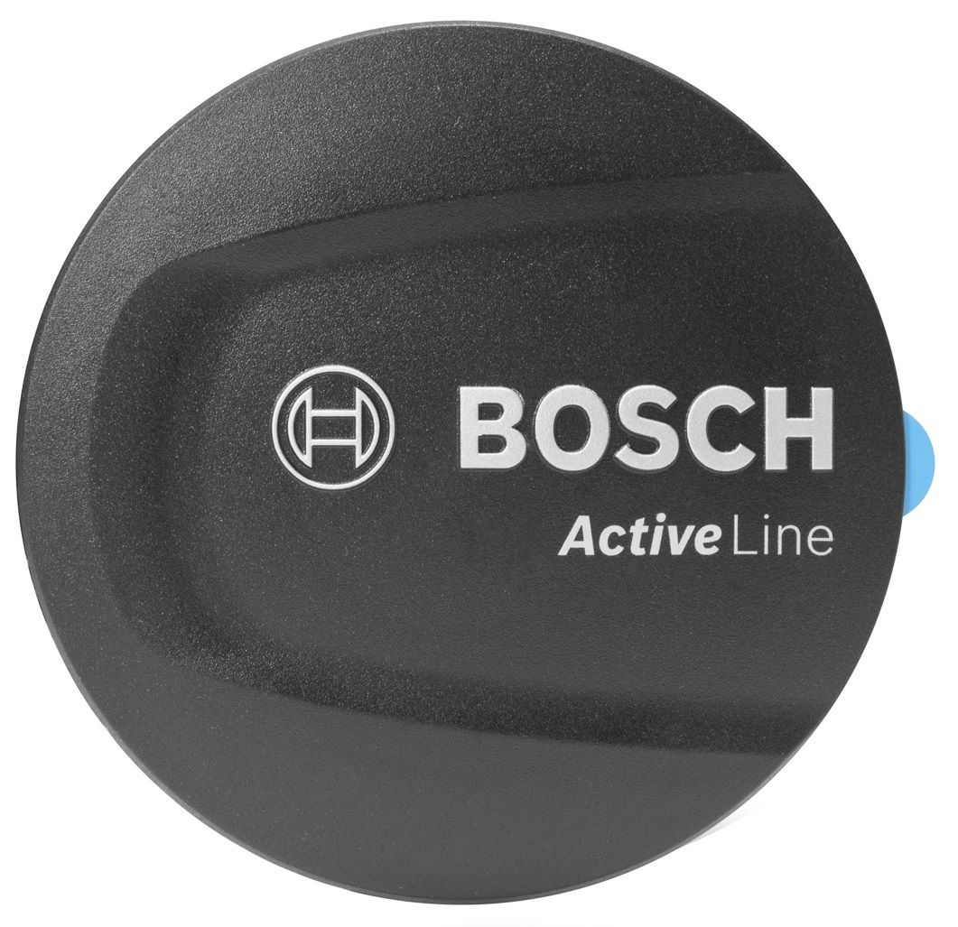 Bosch Logo-Deckel Active BDU33YY / schwarz / Active Line, BDU332Y