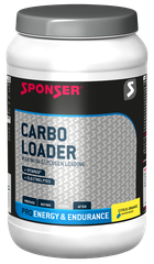 CARBO LOADER, Dose 1200g / CITRUS-ORANGE