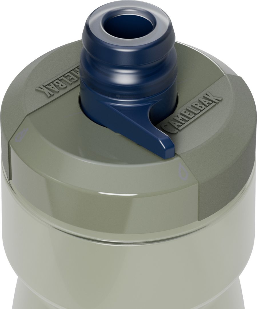 Podium Bottle 0.71l / mercury fog