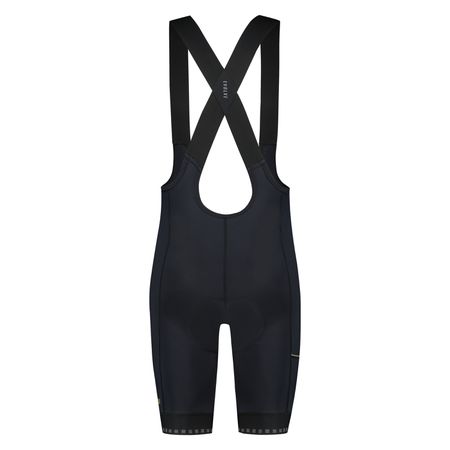 Men Evolve Avventura Bib Shorts / black / M