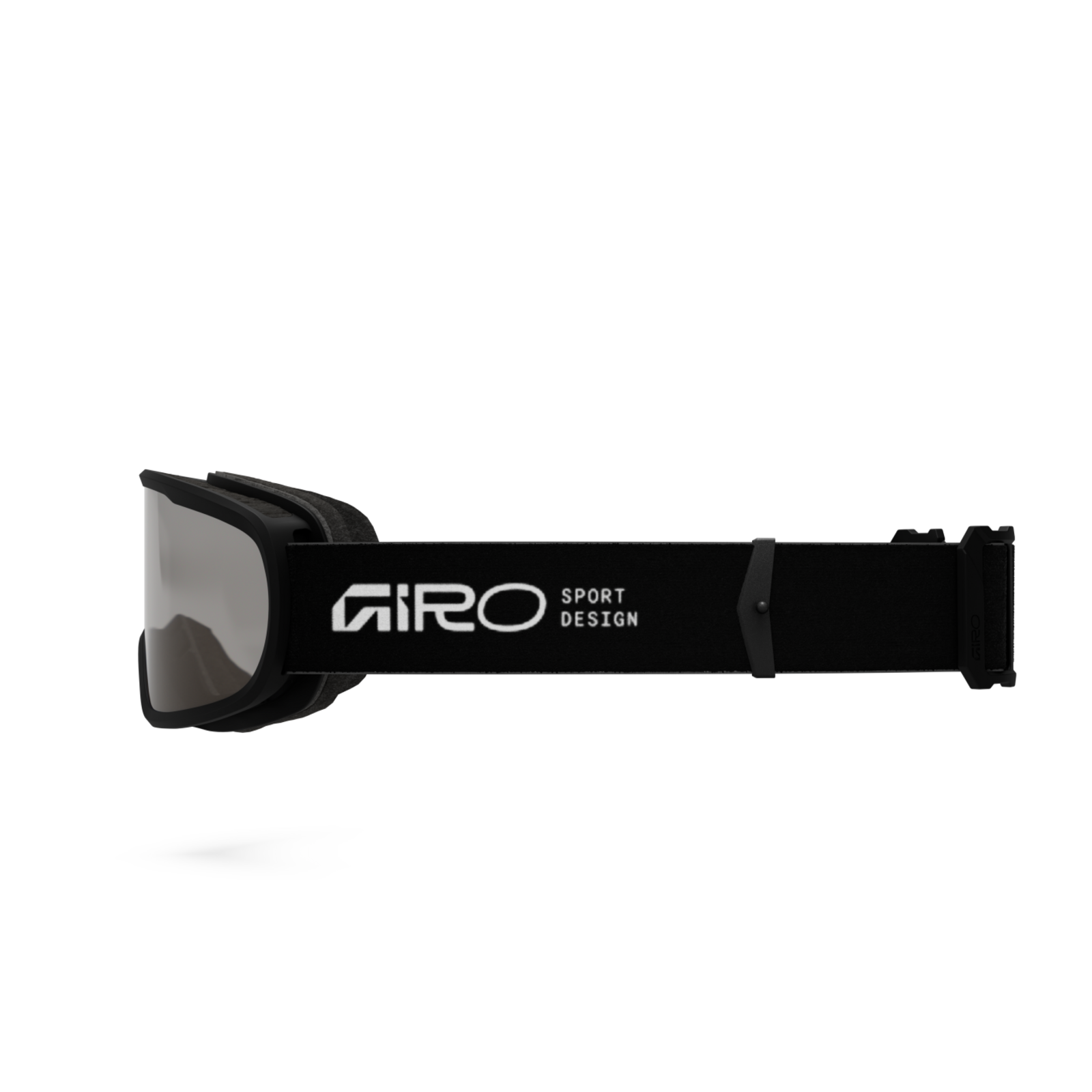 Tempo MTB Goggle / black,clear