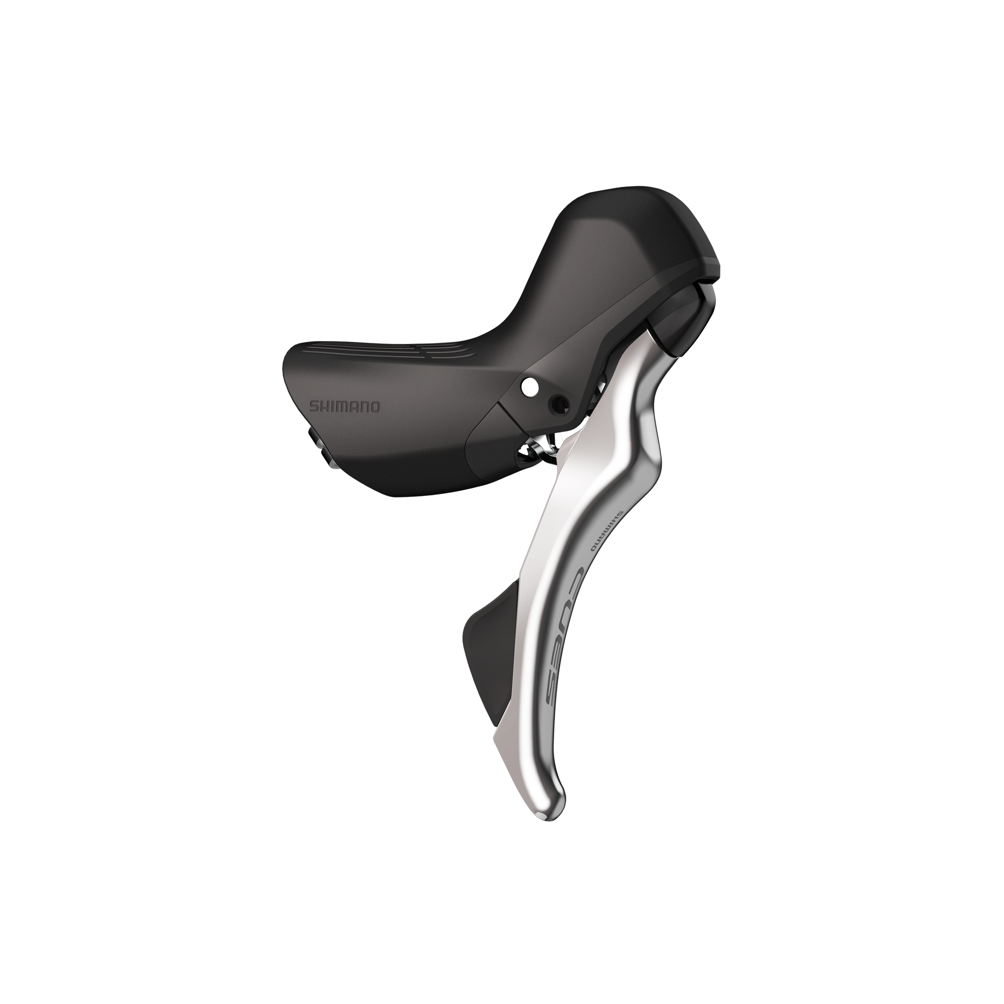 Brems-/Schalthebel CUES ST-U6030 / silber / rechts, 10/11