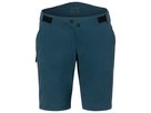 RIDE Damen-Gravel-Shorts / harbor blue / 12
