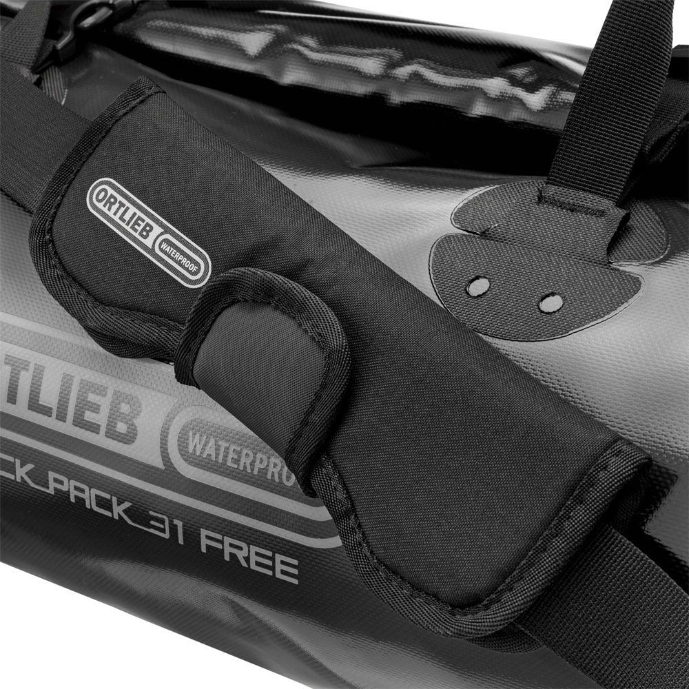 RACK-PACK FREE ML Tasche / black / 31