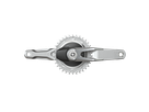 Groupset 1987 Eagle Transmission AXS / silver / 170mm/34t
