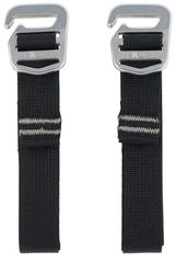 Accessory Strap Versa 120 (Set à 2 Stk) / grau / 20mm x 120cm