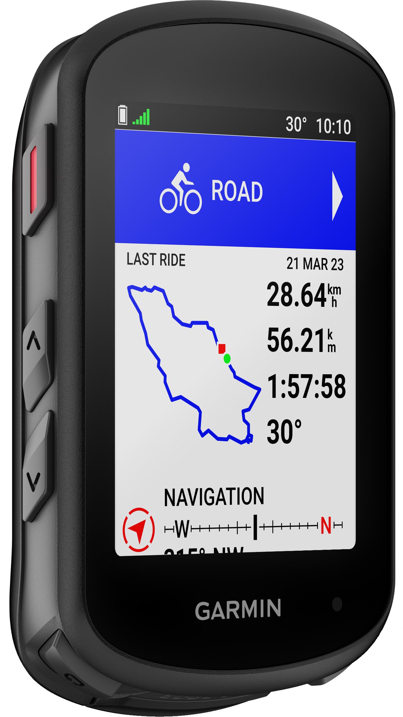 EDGE 540 Velocomputer / schwarz
