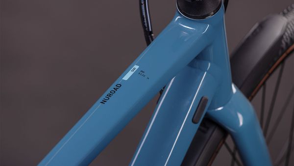 NUROAD ONE FE Jugendvelo / grovegreen / S