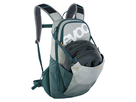 E-RIDE, 12L Bikerucksack / stone/petrol