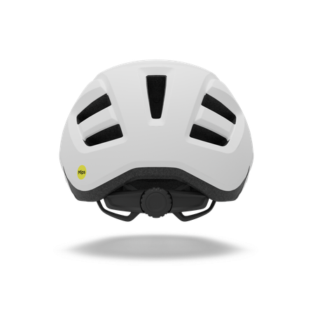 FIXTURE II W MIPS Velohelm (26) / matte white/chrome / UW 50-57