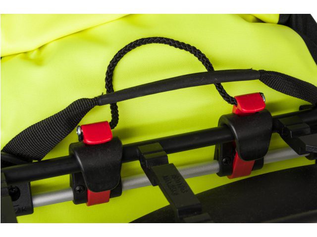 Bike Bag SHELTER Medium / neon yellow