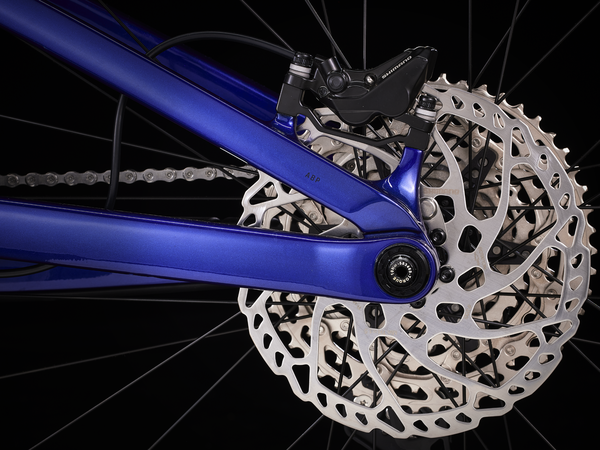 FUEL EXe 9.5 E-MTB Fully / hex blue / XL