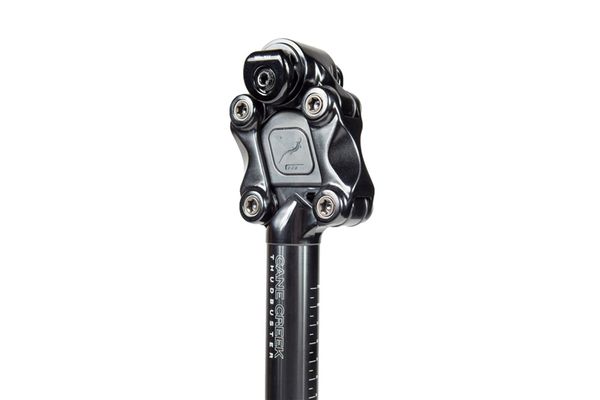 THUDBUSTER ST G4 Federsattelstützen / schwarz / 30.9mm