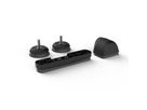 KICKR AXIS FEET bewegliche Standfüsse zu KICKR V5 / schwarz