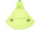 LUCKY CAPE Kindersitzregenschutz und Regenponcho / neongelb