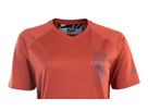 TRAZE Damen-Kurzarmshirt / spicy red / 38