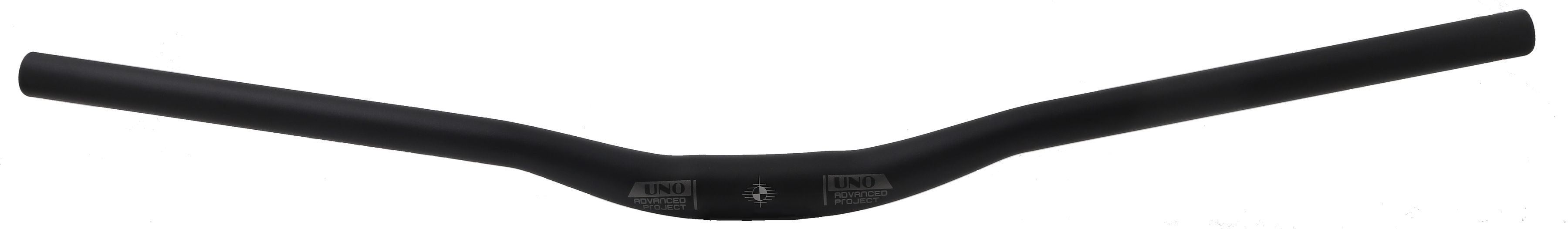 RISER OS MTB Lenker / schwarz