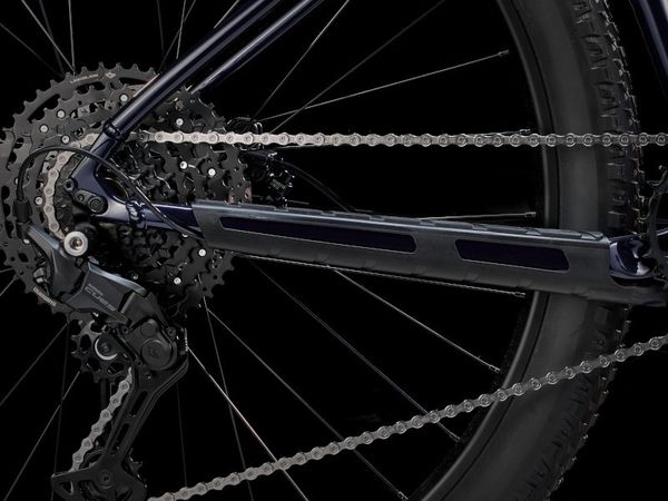 MARLIN 6 GEN 3 Hardtail Jugendvelo / rage red to deep dark blue fade / XS