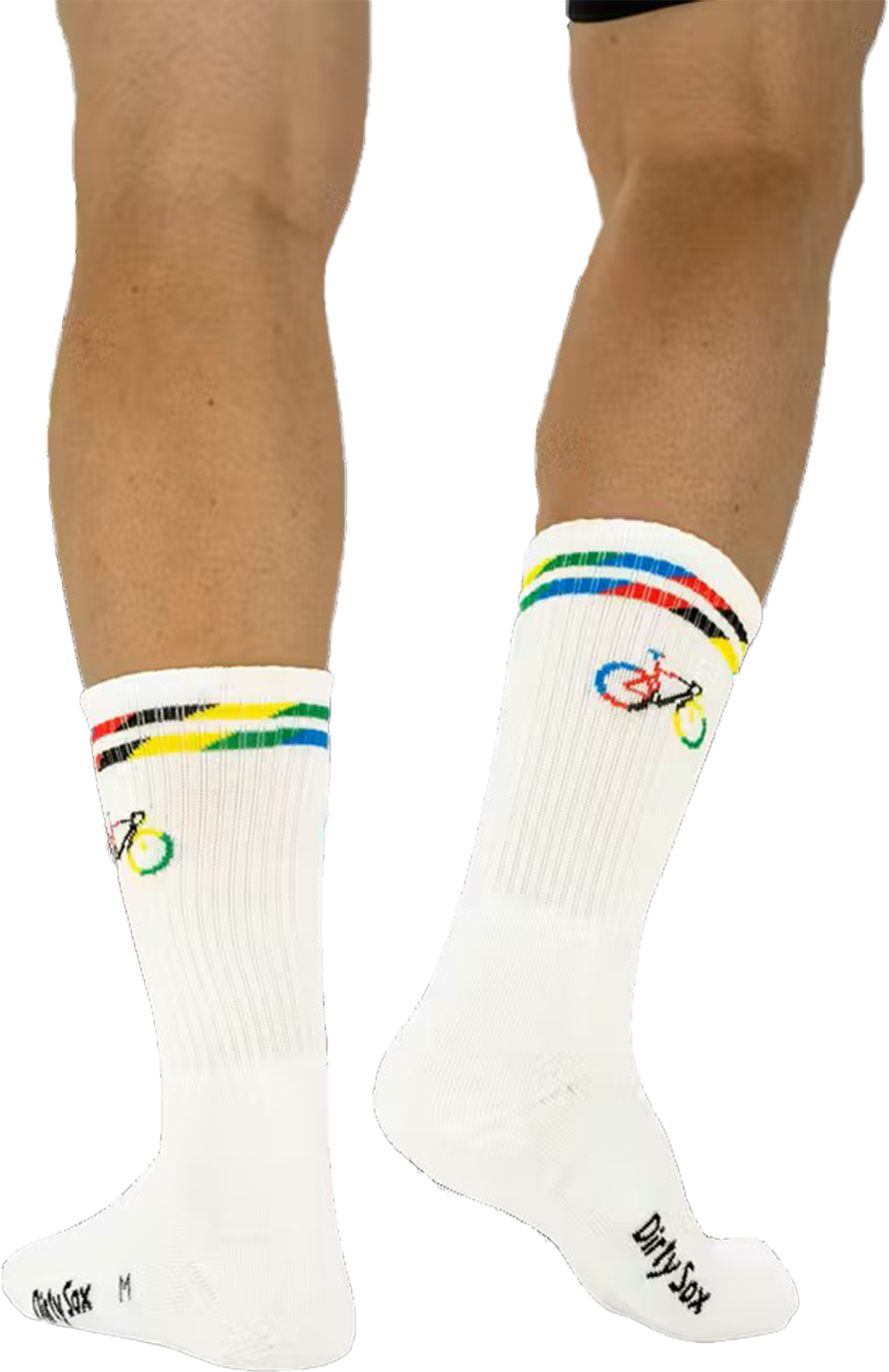 BICI TRAIL MTB-Socken / world champion / M (40-43)