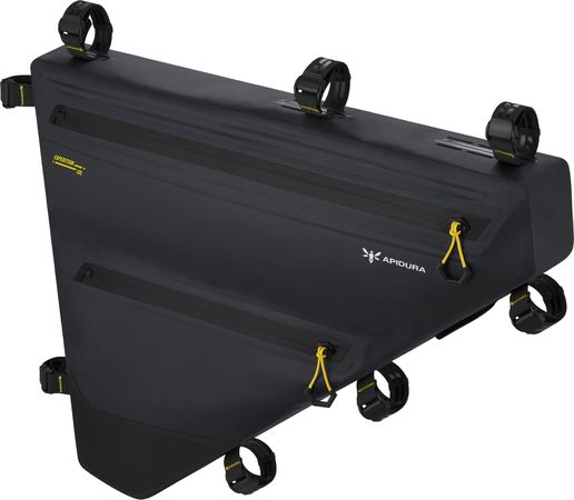 EXPEDITION FULL FRAME PACK Rahmentasche / black / 10l