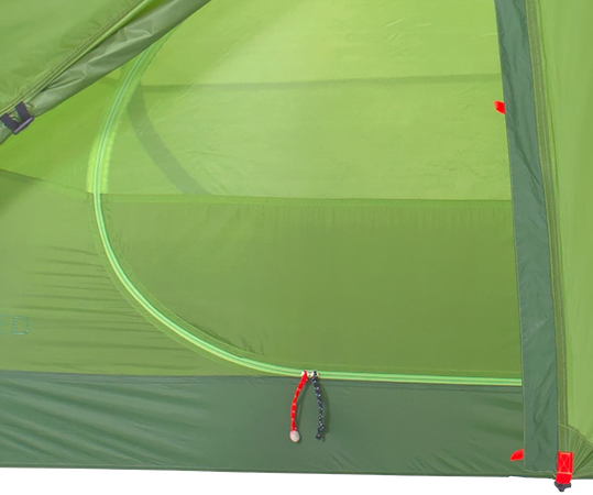 MIRA II HL Zelt 3 Season / meadow / 2 Personen