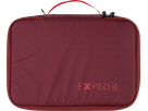 CASE PADDED gepolstertes Etui / Burgundy / 3.5l